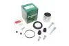 Ремкомплект супорта (переднього) Nissan Altima/Teana 2.5/3.5 06- (d=57mm) (+поршень/направляюча) SuperKit FRENKIT 757709 (фото 1)