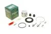 Ремкомплект супорта (переднього) Toyota Corolla/Prius 00- (d=57mm) (Aisin) (+поршень/направляюча) SuperKit FRENKIT 757790 (фото 1)