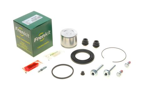 Ремкомплект супорта (переднього) Toyota Corolla/Prius 00- (d=57mm) (Aisin) (+поршень/направляюча) SuperKit FRENKIT 757790