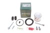 Ремкомплект супорта (переднього) VW Passat CC 11- (d=60mm) (Trw)(+ поршен/направляюча) SuperKit FRENKIT 760597 (фото 2)