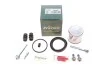 Ремкомплект супорта (переднього) VW Passat CC 11- (d=60mm) (Trw)(+ поршен/направляюча) SuperKit FRENKIT 760597 (фото 2)