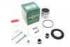 Ремкомплект супорта (переднього) Toyota Camry 11-18 (63mm)(+ поршень/направляюча) SuperKit FRENKIT 763579 (фото 1)