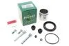 Ремкомплект супорта (переднього) Toyota Avalon 05-12 (d=63mm)(+ поршень/направляюча) Supekit FRENKIT 763609 (фото 1)