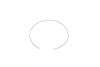 Ремкомплект супорта (переднього) Toyota Avensis 01-09 (d=64mm) (Akebono) (+поршень/направляюча) SuperKit FRENKIT 764705 (фото 12)