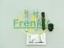 Направляюча супорта (переднього/к-кт) Suzuki Vitara 94-03 (Sumitomo) FRENKIT 807005 (фото 2)
