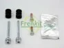 Направляюча супорта (переднього/заднього/к-кт) VW Caddy II/T3 84-04 (Lucas) FRENKIT 808001 (фото 2)