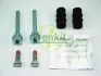 Направляюча супорта (переднього/к-кт) Citroen Berlingo/Peugeot Partner 96-11 (Lucas) FRENKIT 808009 (фото 7)