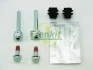 Направляюча супорта (заднього/к-кт) Kia Sorento 09- (Mando) FRENKIT 808017 (фото 4)