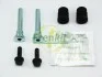 Направляюча супорта (переднього/к-кт) Suzuki Swift/Honda Accord -05 (Tokico) FRENKIT 810009 (фото 11)