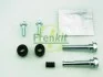 Направляюча супорта (переднього/заднього/к-кт) Toyota Land Cruiser 98-07 (Sumitomo) FRENKIT 810022 (фото 6)