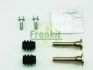 Направляюча супорта (переднього/к-кт) Honda Civic 91-02 (Sumitomo/Nih) FRENKIT 810027 (фото 10)