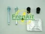 Направляюча супорта (переднього/к-кт) Jeep Patriot 07- (Akebono) FRENKIT 810045 (фото 2)