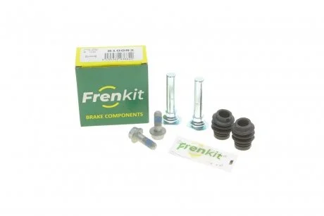 Направляюча супорта (заднього/к-кт) Chevrolet Evanda 05- (d=10mm) (Dac) FRENKIT 810082