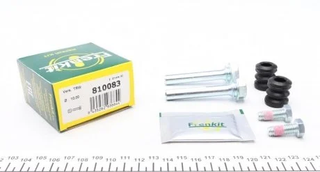 Направляюча супорта (переднього/к-кт) Renault Megane/Scenic 95-03 (Lucas) FRENKIT 810083