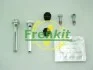 Направляюча супорта (переднього/к-кт) Honda Civic 05- (Lucas) FRENKIT 810085 (фото 2)