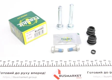 Направляюча супорта (переднього/к-кт) Lexus IS/Toyota Camry 01- FRENKIT 810086
