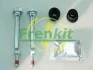 Направляюча супорта (заднього/к-кт) Land Rover Range Rover 06- (Lucas/Trw) FRENKIT 810099 (фото 4)