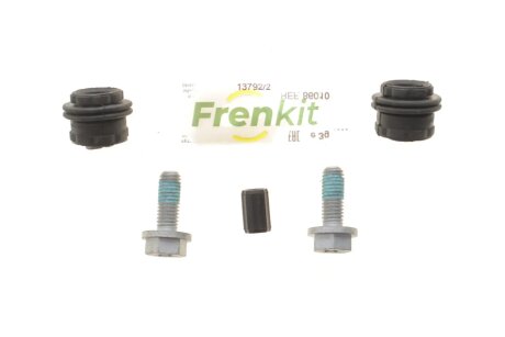 Ремкомплект направляющей суппорта, резиновые уплотнения FRENKIT 810110