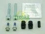 Направляюча супорта (переднього/к-кт) Nissan Pathfinder III 05- (Nissan) FRENKIT 811008 (фото 4)