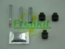 Направляюча супорта (заднього/к-кт) Toyota Avensis 97-03 (Aisin) FRENKIT 813019 (фото 2)