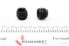 Направляюча супорта (переднього/заднього/к-кт) Renault Master III/Opel Movano B 10- (Brembo) FRENKIT 818006 (фото 3)
