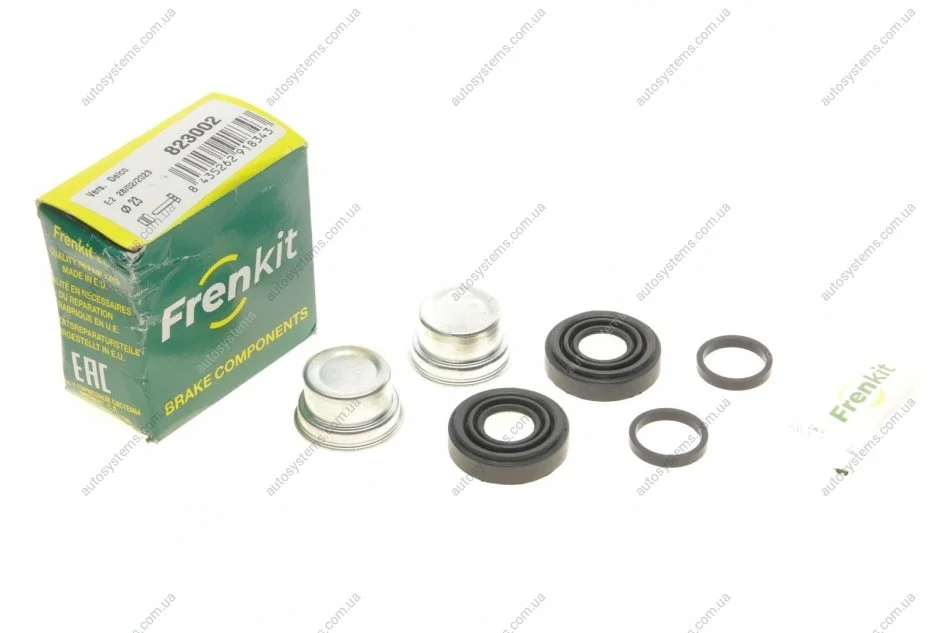 Направляюча супорта (переднього) Opel Kadett 1.2-1.6i 82-91 (d=48mm) (Delco) FRENKIT 823002 (фото 1)