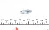 Штуцер прокачки гальм (5/16\&#039;\&#039;x24/8x25.5) FRENKIT 87561 (фото 2)