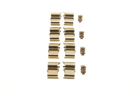 Планка супорта (заднього) прижимна (к-кт) Toyota Land Cruiser 84- (Sumitomo) FRENKIT 901133