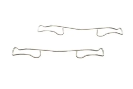 Планка супорта (заднього) прижимна (к-кт) MB Sprinter/VW LT 96-06 (Ate/Bosch) FRENKIT 901200