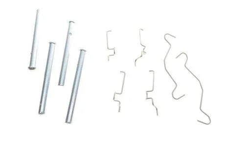 Планка супорта (заднього) прижимна (к-кт) Toyota Prius 00-09 (Sumit) FRENKIT 901683