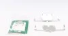Планка супорта (переднього) прижимна (к-кт) BMW 7 (F01/F02/F03/F04) 08-15 (Ate) FRENKIT 901851 (фото 1)