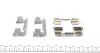 Планка супорта (заднього) прижимна (к-кт) Opel Astra J/Zafira 1.4-2.0CDTI 11- (Bosch) FRENKIT 901875 (фото 2)