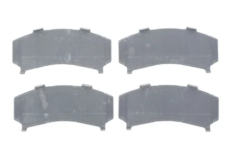 Комплект протискрипних пластин (передніх) Mitsubishi Pajero IV 3.0 4WD 07- FRENKIT 940000