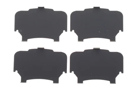 Комплект протискрипних пластин (передніх) Lexus RX 98-03 FRENKIT 940069