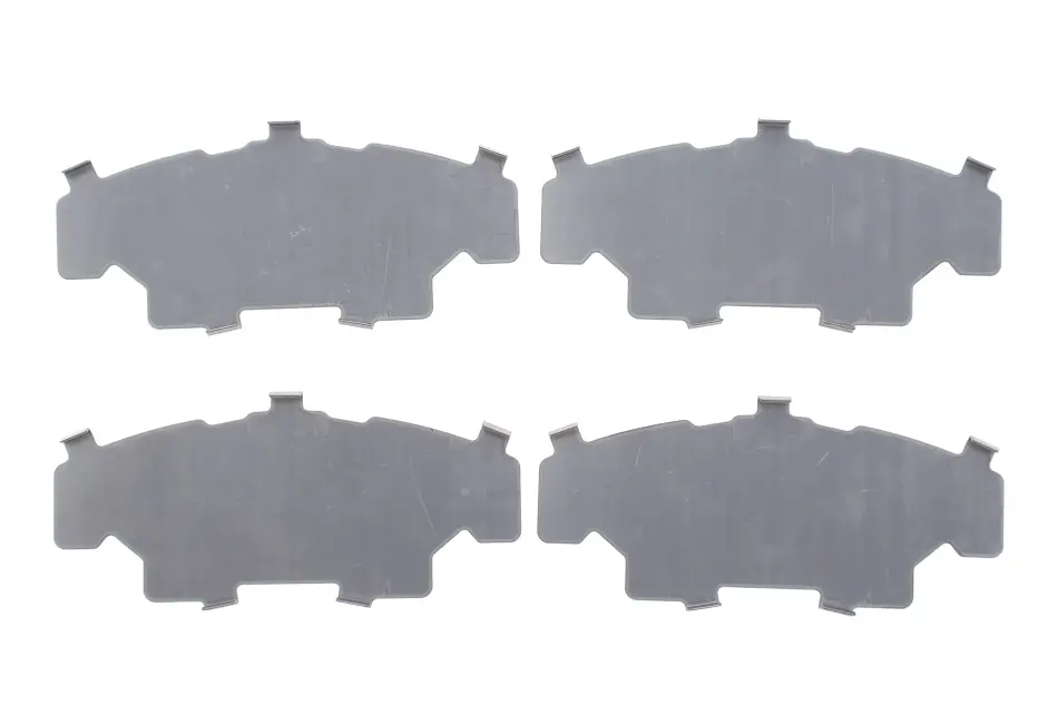 Комплект протискрипних пластин (передніх) Honda Accord VII 03-08/CR-V II 01-07/CR-V IV 13-/Civic IX/X 14- FRENKIT 940102 (фото 1)