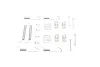 Комплект пружинок колодок ручника Hyundai Accent 05-12 (Mando)(178x32) FRENKIT 950008 (фото 1)