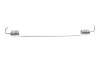 Комплект пружинок колодок ручника Renault Kangoo 97- (203x39) FRENKIT 950777 (фото 8)