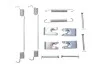 Комплект пружинок колодок ручника Renault Clio 05- (203x38) (Lockheed) FRENKIT 950827 (фото 1)