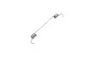 Комплект пружинок колодок ручника Citroen C2/C3/C4/Peugeot 208/301 02- (203x38) (Bosch) FRENKIT 950835 (фото 5)