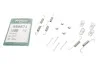 Комплект пружинок колодок ручника Subaru Forester/Impreza 1.5-2.5 92- (Akebono) FRENKIT 950871 (фото 1)