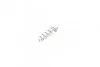Комплект пружинок колодок ручника MB C-class (W203/W204) 02- /V-class (W639/W447) 03- FRENKIT 950874 (фото 3)