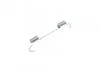 Комплект пружинок колодок ручника MB C-class (W203/W204) 02- /V-class (W639/W447) 03- FRENKIT 950874 (фото 6)