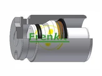 Поршень заднего тормозного суппорта с механизмом FRENKIT K304601