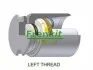 Поршень супорта (заднього) Ford Mondeo III 00-07 (38x49mm) (Bosch) (L) (з механізмом) FRENKIT K384901L (фото 6)