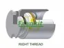 Поршень супорта (заднього) Ford Mondeo III 00-07 (38x49mm) (Bosch) (R) (з механізмом) FRENKIT K384901R (фото 6)