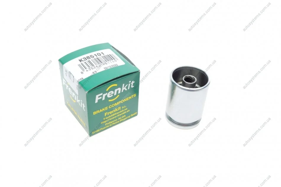 Поршень супорта (заднього) Opel Combo 01-11/Renault Kangoo 08-/VW Caddy 04- (38x51mm)(з механізмом) FRENKIT K385101 (фото 1)