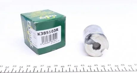 Поршень супорта (заднього) Renault Kangoo 97- (38x51mm) (Bosch) (R) (з механізмом) FRENKIT K385103R