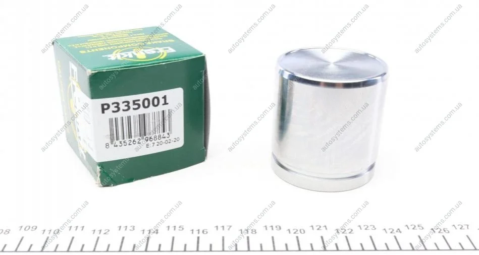 Поршень супорта (заднього) MB Vito (W638) 97-03 (33x50.2) (Bosch) FRENKIT P335001 (фото 1)