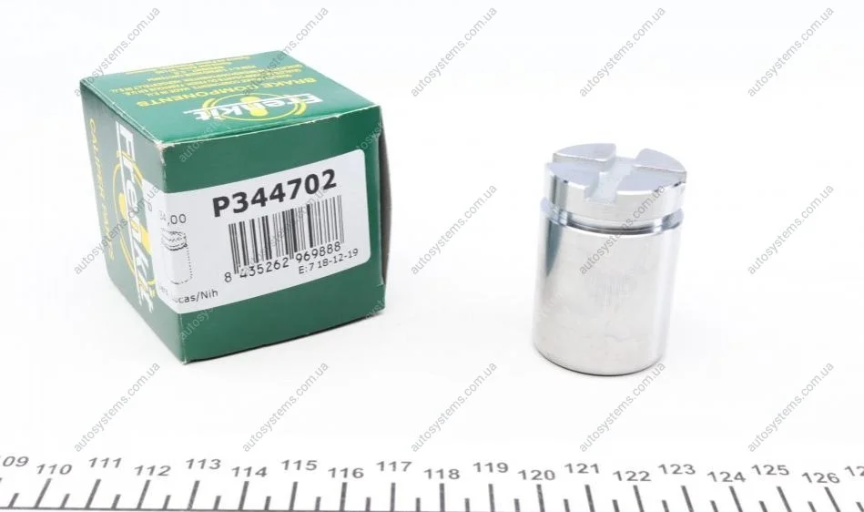 Поршень супорта (заднього) Honda Accord 90-03/Civic 95- (34x47.2mm) (Lucas) FRENKIT P344702 (фото 1)