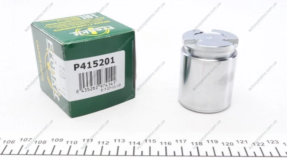 Поршень супорта (заднього) Audi A6/VW Passat/Sharan 04- (41x52mm) (TRW) FRENKIT P415201 (фото 1)